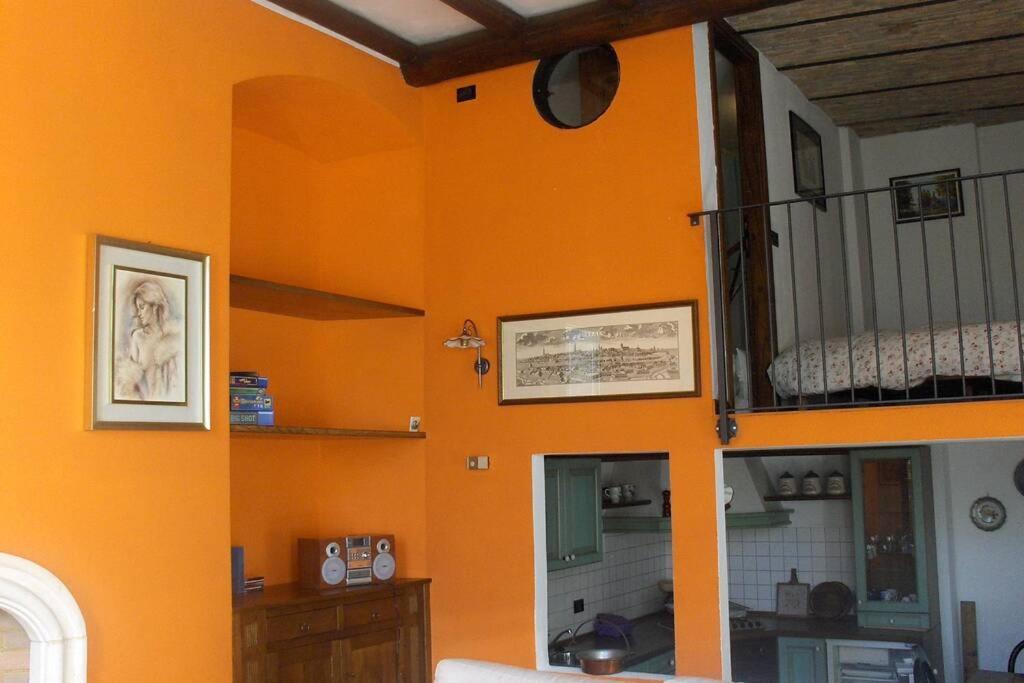 Appartement Romantica La Filanda