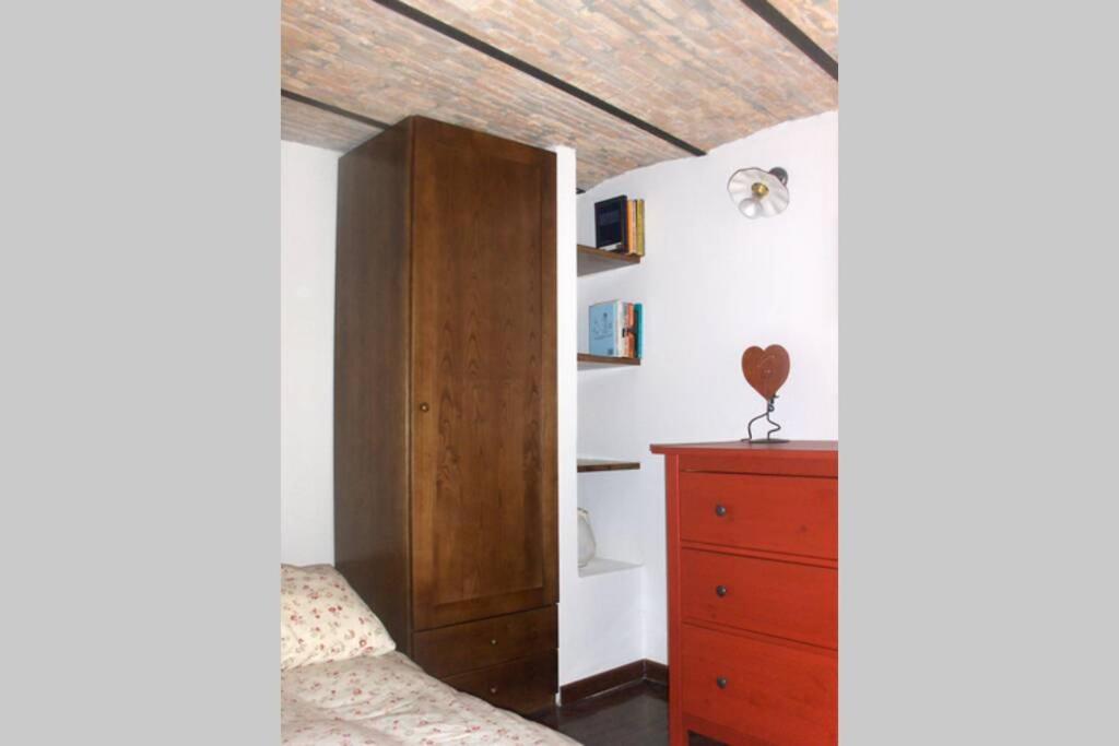 Romantica La Filanda Appartement *